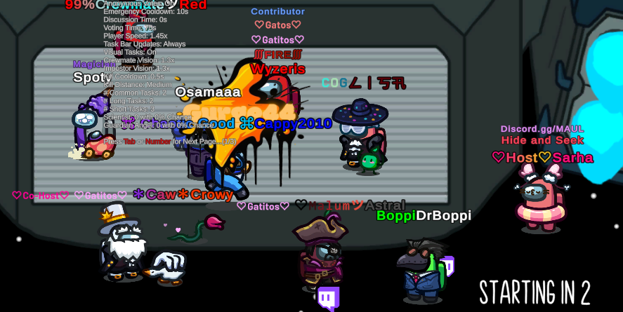 EHR Mega Lobby Server Record 104 Players